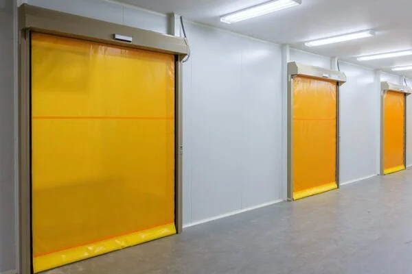 high speed roller shutter