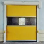 high speed roller shutter