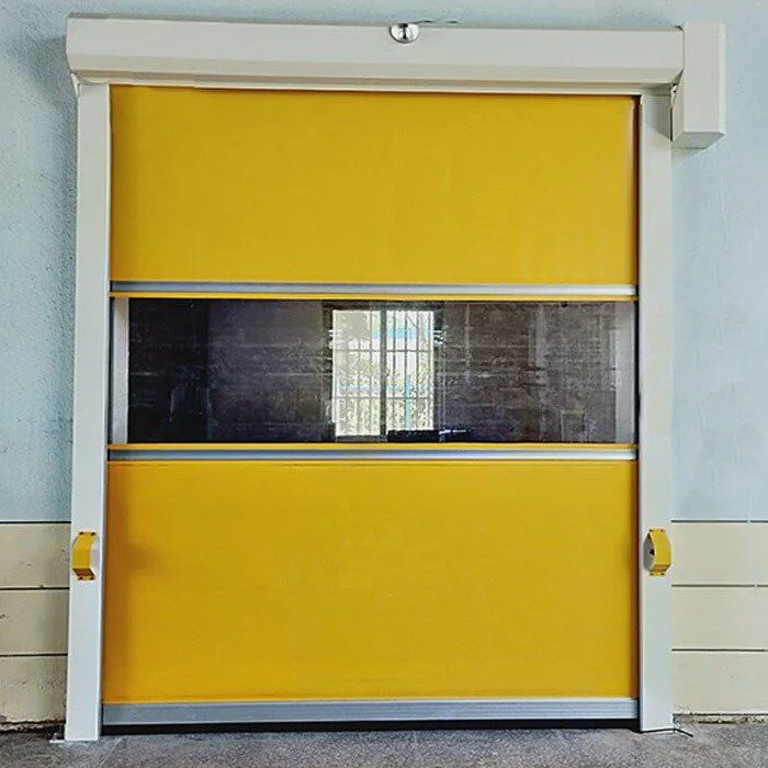 high speed roller shutter