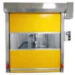 high speed roller shutter