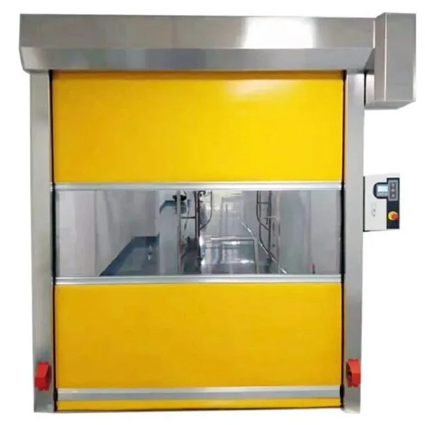 high speed roller shutter