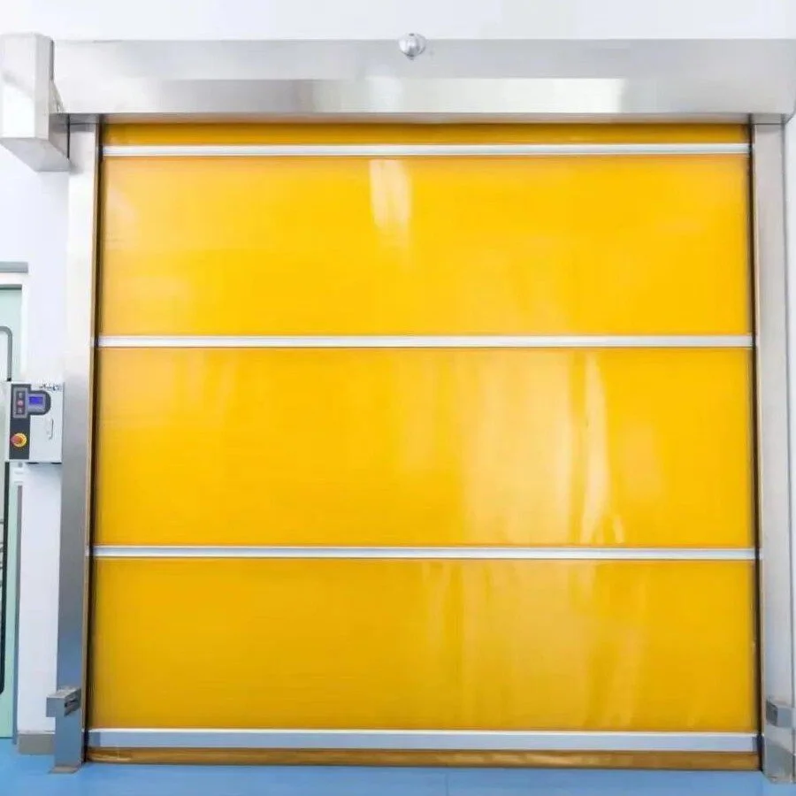 High Speed Warehouse Door