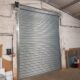 stainless steel rolling shutters