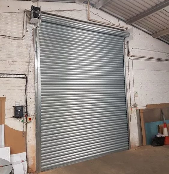 stainless steel rolling shutters