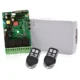 MR 846WFR 433MHZ WIFI Rolling Shutter Motor Controller For Tubular Motor Learning Code Receiver AC220V