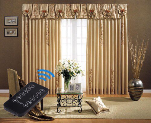 Automatic Curtains