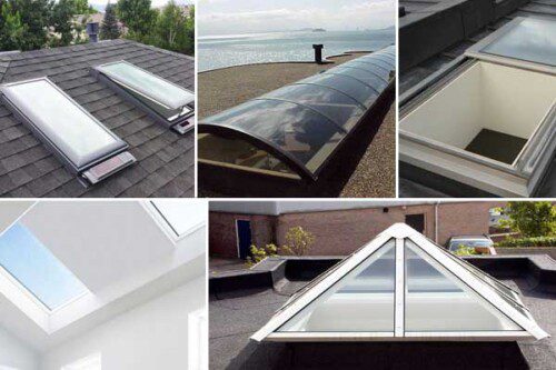 Residential Skylights