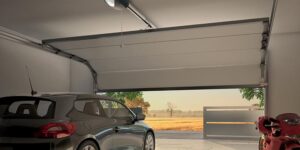 Sectional Garage Door Mr. Tech Export Import to Trade