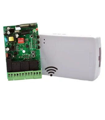  Shutter Motor with WIFI Controller and Transmitter MR 846WFR smart home switch Roller door opener