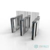 Sliding Turnstile