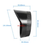 Reflective Infrared Photoelectric Sensor