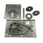 Roller Shutter 1000kg Bracket Kit