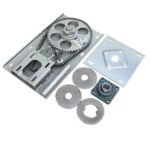 Roller Shutter 1000kg Bracket Kit