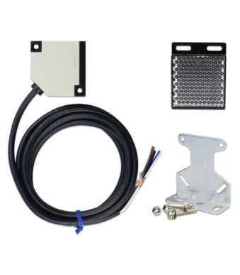 Waterproof Reflective Photoelectric Sensor Switch