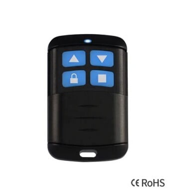 Wireless RF Remote Control 6V Control for Shutter Motor