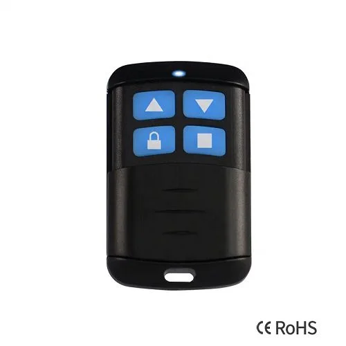 Wireless RF Remote Control 6V Control for Shutter Motor