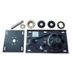 800kg Single Phase AC Electric Roller Shutter Motor Chain Bracket Plate