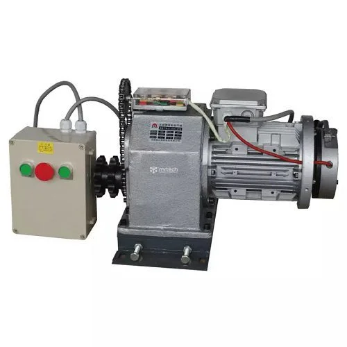 AC Drives 3000kg Heavy Duty Rolling Shutter Motor