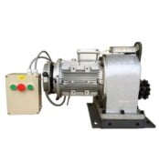 AC Drives 3000kg Heavy Duty Rolling Shutter Motor