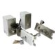 Anti-Theft Electronic Side Lock Match Keys Used for Rolling Shutter