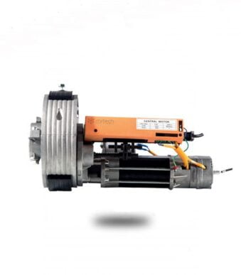 Automatic Rolling Shutter Center Motor MRTECH M120 M140 KG