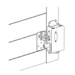 DC 12V Garage Roller Door Electronic Locks for Shutter