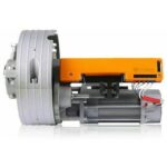 Low Noise 220 Volt AC 240 KG Roller Garage Door Motor MRTECH M200 M240 KG