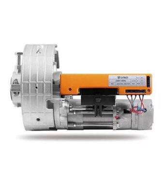 Low Noise 220 Volt AC 240 KG Roller Garage Door Motor MRTECH M200 M240 KG