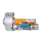 Single Phase 260 KG Central Motor with Brake for Shutter