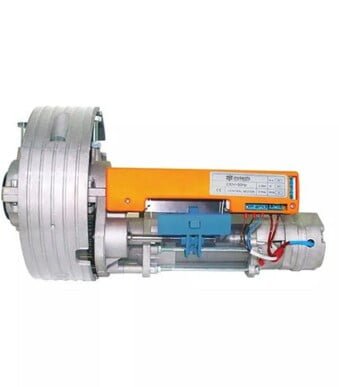 Single Phase 260 KG Central Motor with Brake for Shutter