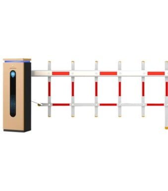 4 M Automatic Fence Boom Barrier Gate Systems