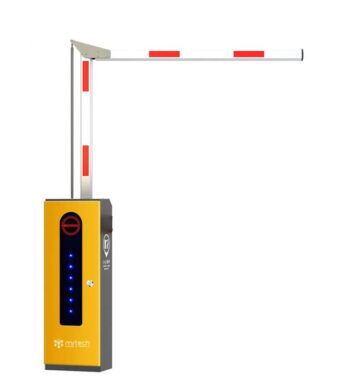 90 Degree Folding Arm Traffic Barrier Access Control