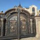 Best Wrought Iron Entrance Gates