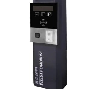 Car Parking and Toll Plaza Ticket Dispenser Machine