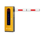 DC 24 Voltage Heavy Duty Telescopic Arm Barrier for Parking