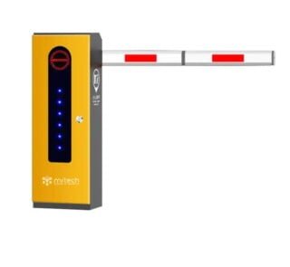 High Quality High Speed Toll Station Barrier Gate for IT