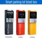 Safety Smart Parking Management for Ticket Payment Solution