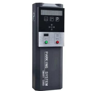 Ticket Vending Machine Automatic Smart Parking System