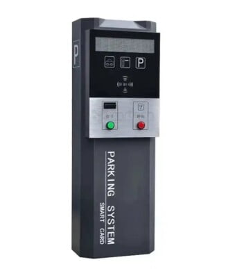 Ticket Vending Machine Automatic Smart Parking System