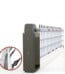 Best Heavy Duty Barricade Airborne Boom Barrier