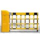 Dual Chassis Heavy Duty Airborne Boom Barrier Gate