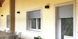 Home Window Security Shutters