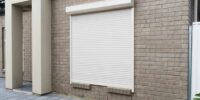 aluminum security shutters