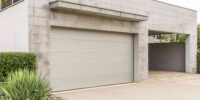 industrial roll up garage doors