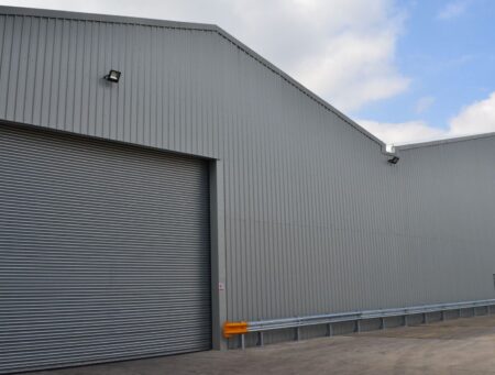 mega roller shutter doors