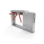 Best Quality Drop Arm Motorized Tripod Turnstiles