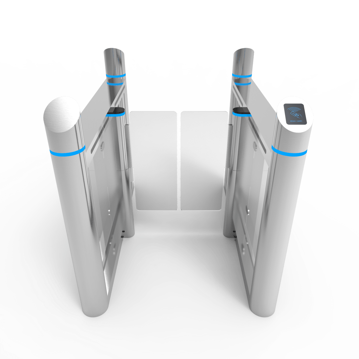 Double Identification Custom Security Turnstile Factory Direct Price