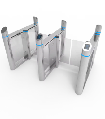 Double Identification Custom Security Turnstile Factory Direct Price