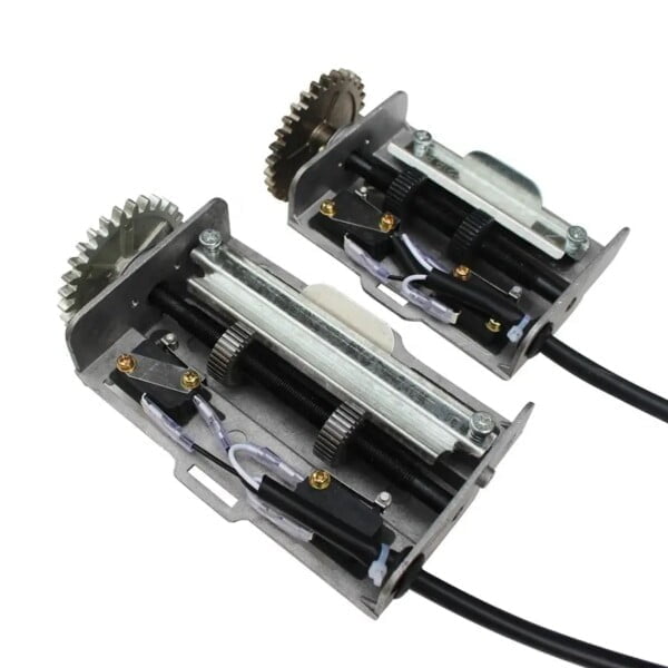 Electric Roller Shutter Motor Limiter 64mm Aluminum Alloy