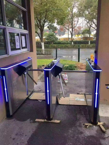 Latest New Design Tripod Turnstile For Outdoor Exit Entrance